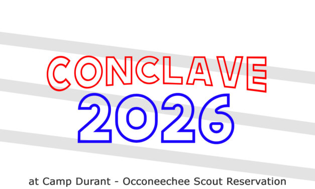 Conclave Banner