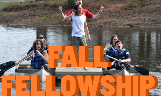 Fall Fellowship