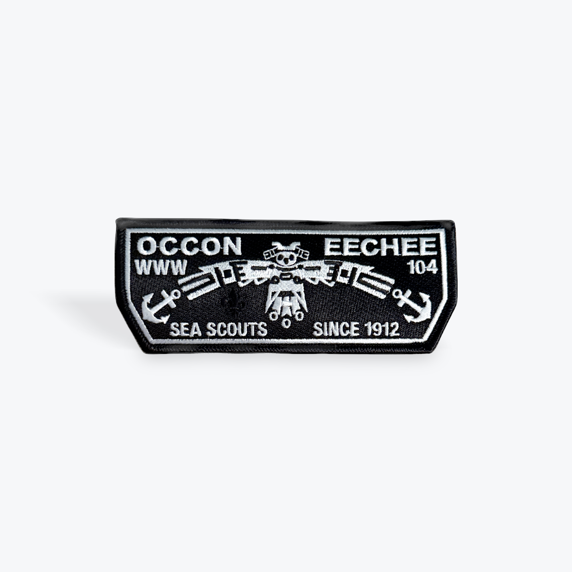 Standard Sea Scout Flap
