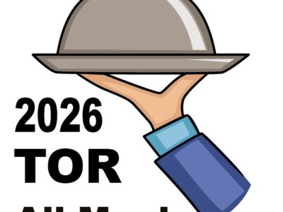 2026 Trade O Ree All Meals